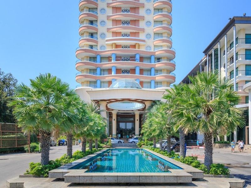 Long Beach Garden &amp; Spa 4*