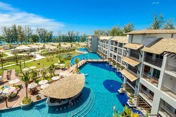 Mai Khaolak Beach Resort Spa