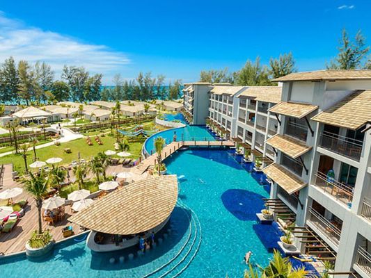 Mai Khaolak Beach Resort Spa