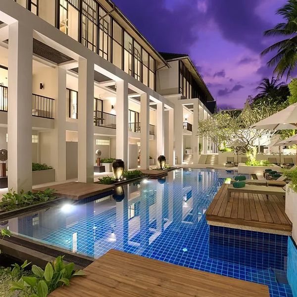 Outrigger Surin Beach Resort ex Manathai Surin Phuket – 2026-09-28 - Zdjęcie 2