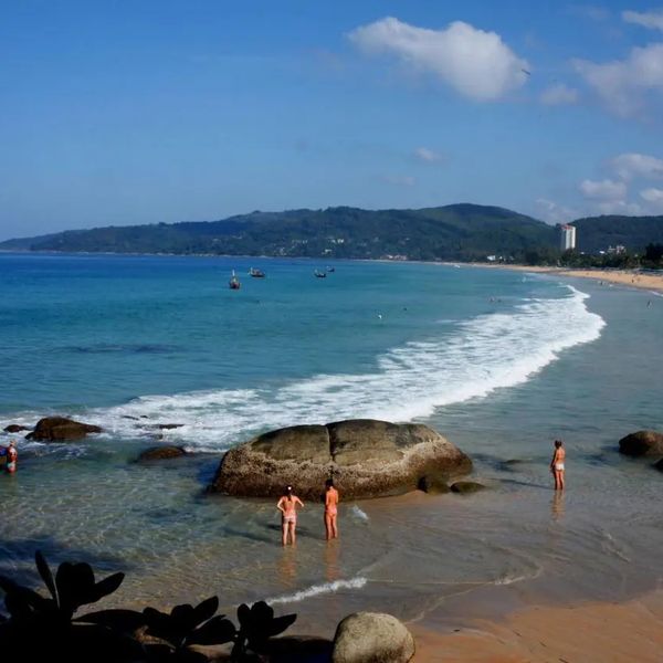 Marina Phuket Resort
