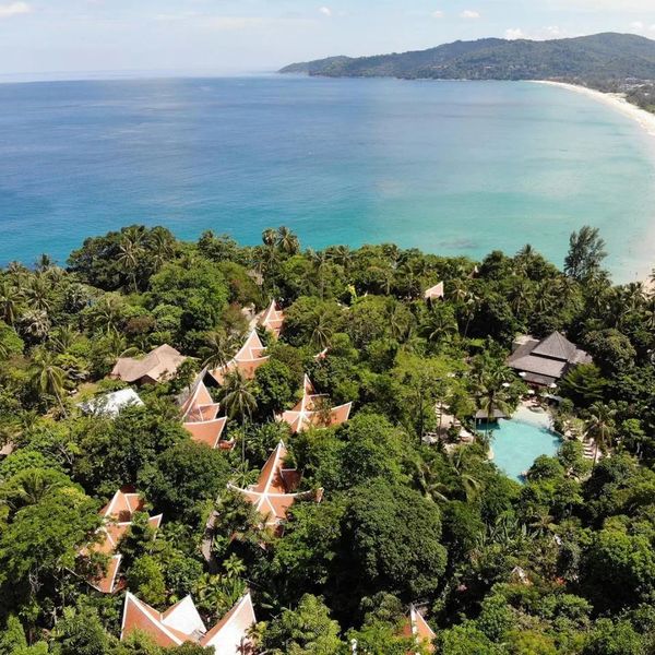 Marina Phuket Resort