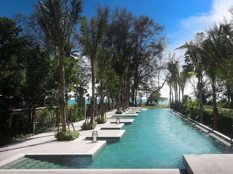 Melia Phuket Mai Khao 5*