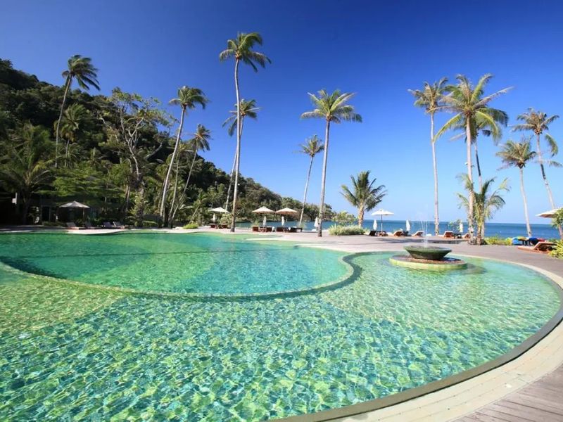 Mercure Koh Chang Hideaway 4*
