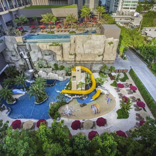Mercure Pattaya Ocean Resort – 2026-05-27 - Zdjęcie 3