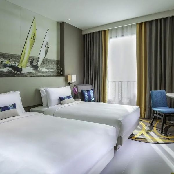Mercure Pattaya Ocean Resort