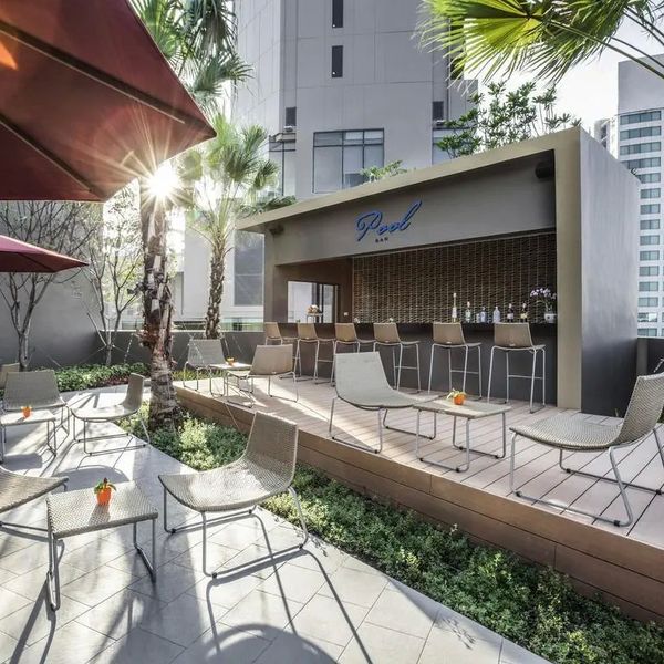 Mercure Pattaya Ocean Resort