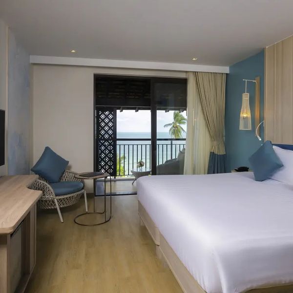 Mercure Samui Chaweng Beach Tana — Bo Phut, Tajlandia