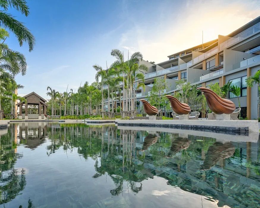 Mida Grande Resort Phuket