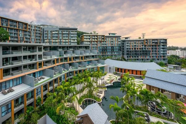 Mida Grande Resort Phuket