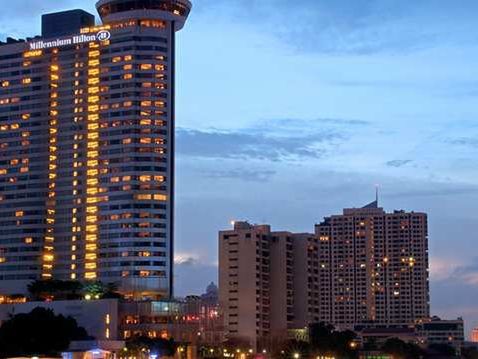 Milennium Hilton Bangkok