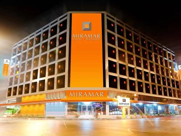 Miramar Bangkok 4*
