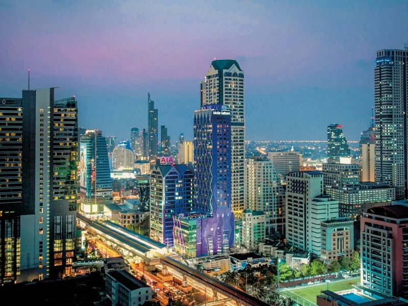 Mode Sathorn 4*