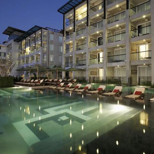 Modus Pattaya Resort (ex Centara Grand Modus)