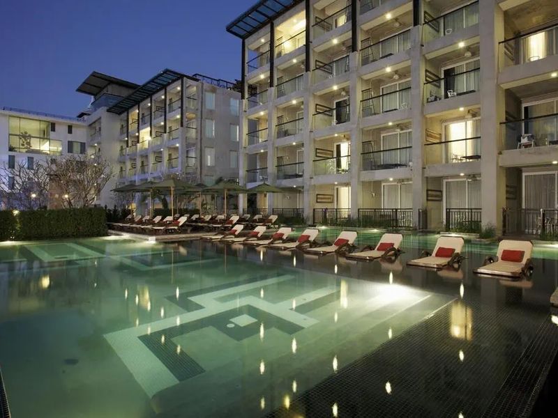 Modus Pattaya Resort (ex Centara Grand Modus) 5*