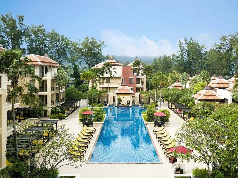 Movenpick Bangtao Beach 5*