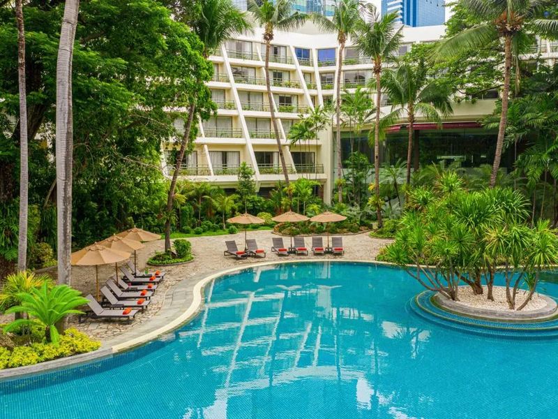 Movenpick BDMS Wellness Resort 5*