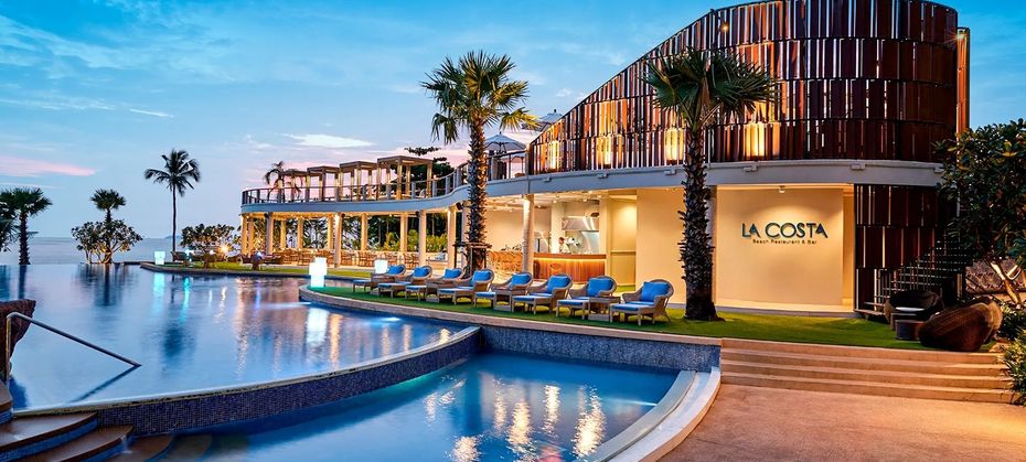 Movenpick Siam Na Jomtien Pattaya