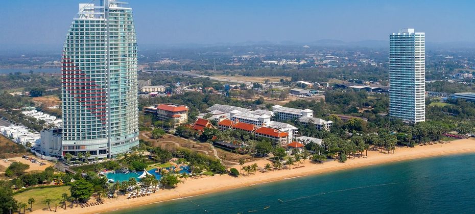 Movenpick Siam Na Jomtien Pattaya