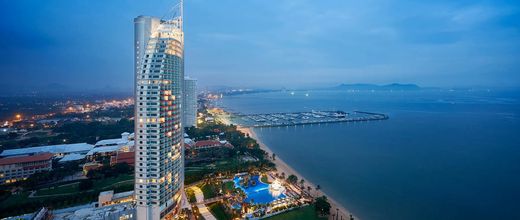 Movenpick Siam Na Jomtien Pattaya