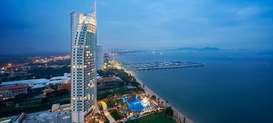 Movenpick Siam Na Jomtien Pattaya
