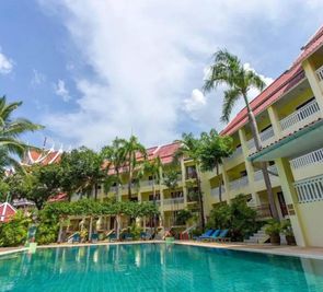 MW Krabi Beach Resort (ex. Krabi Success Beach Resort)