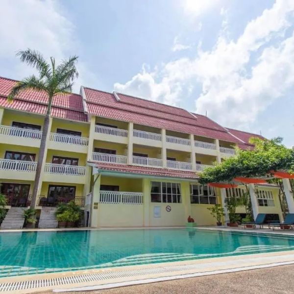MW Krabi Beach Resort (ex. Krabi Success Beach Resort)
