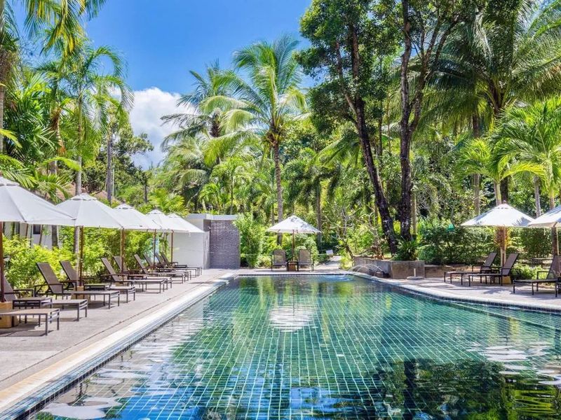 Nai Yang Beach Resort