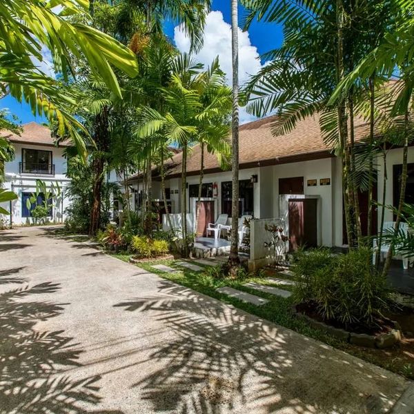 Nai Yang Beach Resort