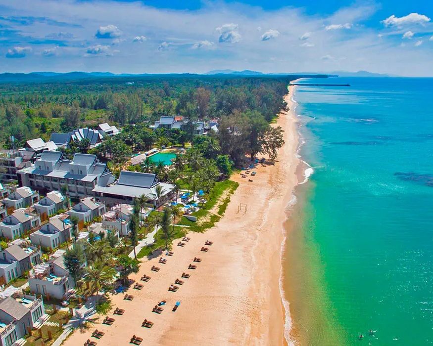 Natai Beach Resort & Spa