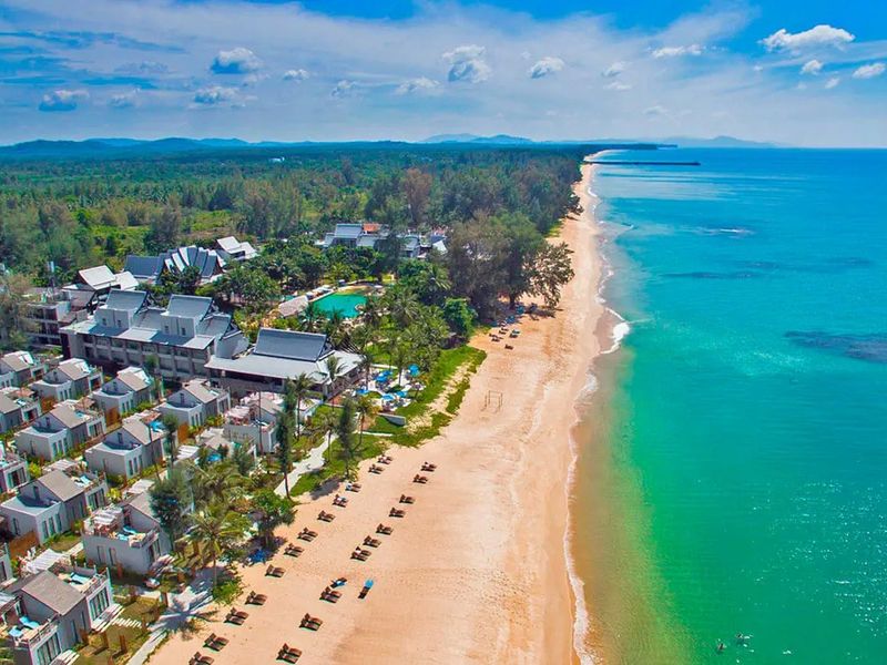 Natai Beach Resort &amp; Spa