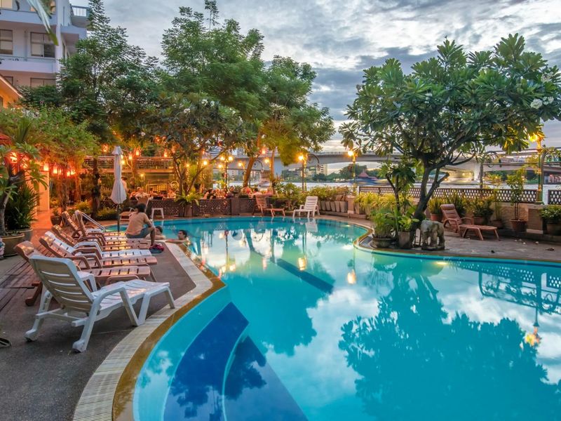 New Siam Riverside