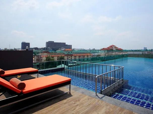 Nova Express Pattaya 4*