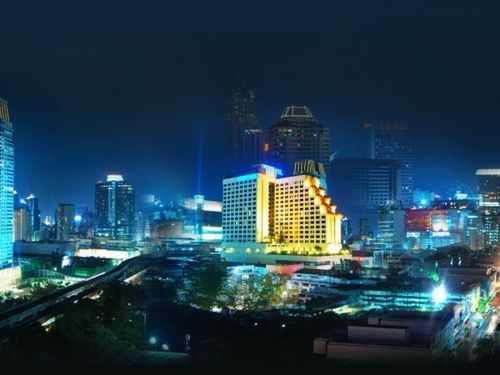 Novotel Bangkok On Siam Square 4*