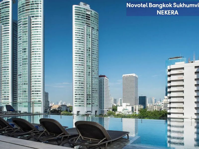 Novotel Bangkok Sukhumvit 4*