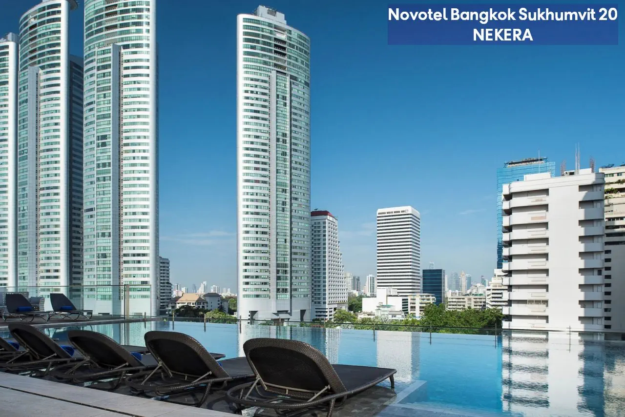 Wakacje w Novotel Bangkok Sukhumvit w Tajlandii z Nekera - Wczasy na ...