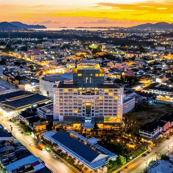 Novotel Phuket City Phokeethra