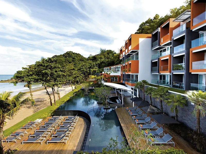 Novotel Phuket Kamala Beach 4*