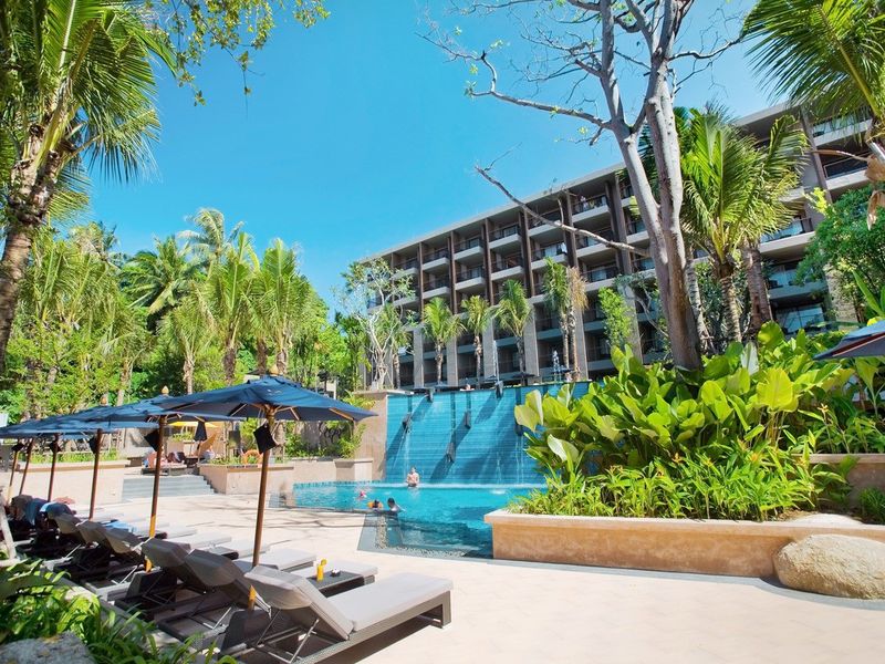 Novotel Phuket Kata Avista Resort &amp; Spa 4*