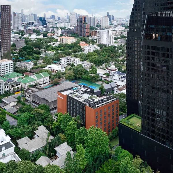 Oakwood Studios Sukhumvit Bangkok – 2026-09-29 - Zdjęcie 3