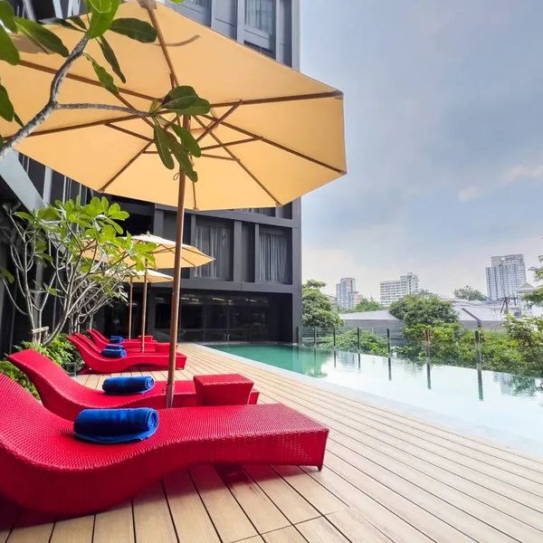 Oakwood Studios Sukhumvit Bangkok