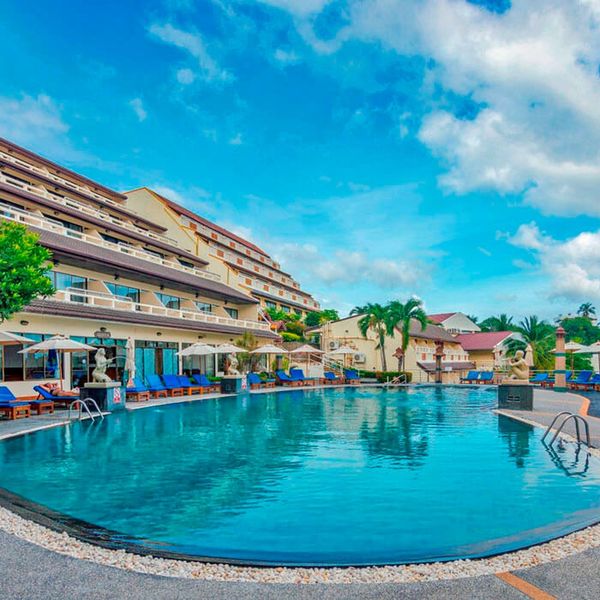Orchidacea Resort