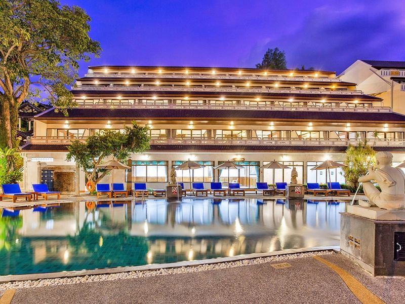Orchidacea Resort