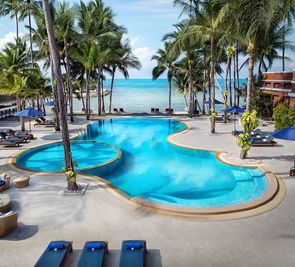 Outrigger Koh Samui Beach Resort