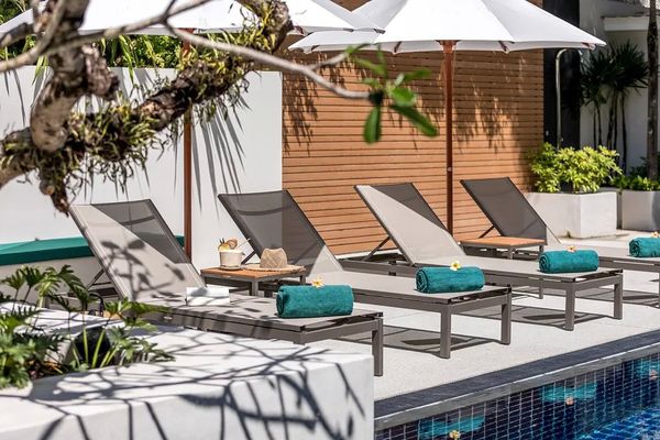 Outrigger Surin Beach Resort (ex. Manathai Surin Phuket)