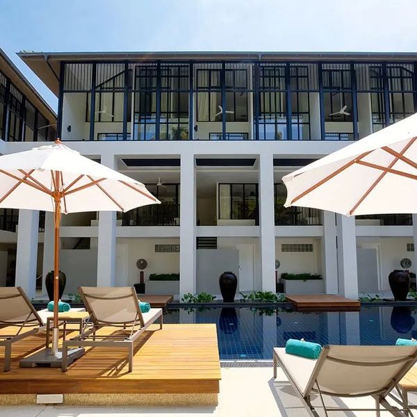 Outrigger Surin Beach Resort (ex. Manathai Surin Phuket)
