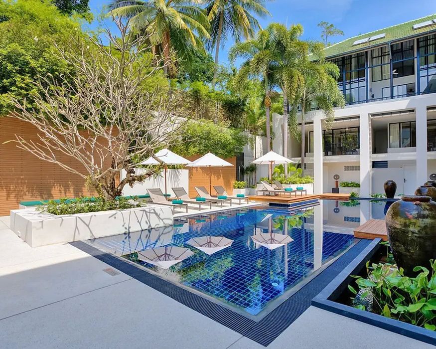 Outrigger Surin Beach Resort (ex. Manathai Surin Phuket)