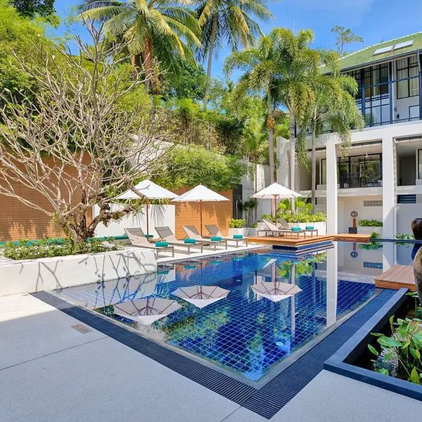 Outrigger Surin Beach Resort (ex. Manathai Surin Phuket)