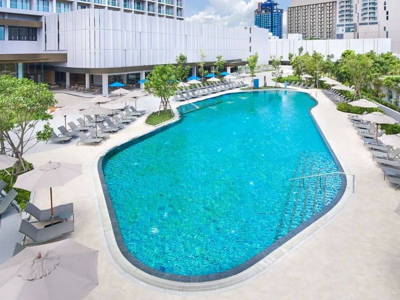 Ozo North Pattaya 4*