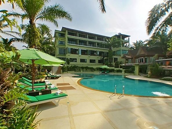 Palm Paradise Resort 3*